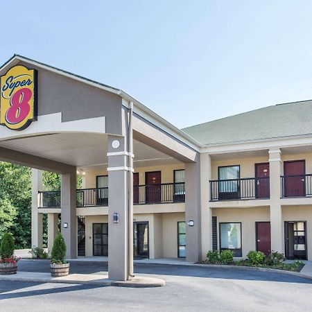 Super 8 By Wyndham Petersburg Exterior foto