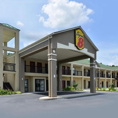 Super 8 By Wyndham Petersburg Exterior foto